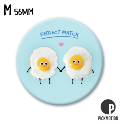 Magnet - Perfect match eggs - MM1280EN