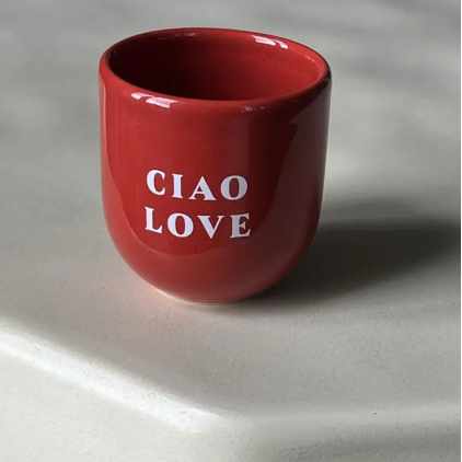 Mug - Ciao Love