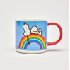 Mug Good Vibes Peanuts