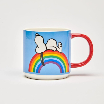 Mug Good Vibes Peanuts