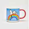 Mug Good Vibes Peanuts