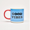 Mug Good Vibes Peanuts