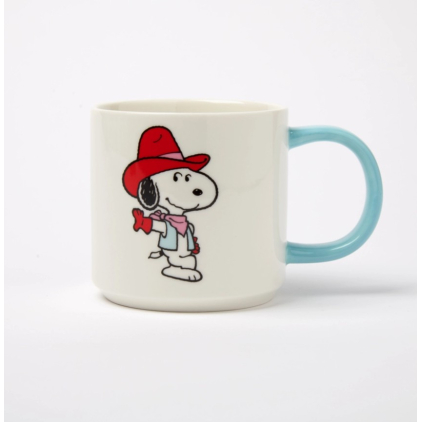 Mug Howdy Peanuts