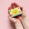 Savon - Sunshine - orange & pamplemousse
