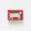 Savon - French dog - ylang ylang