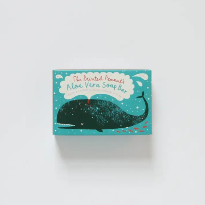 Savon - Whale - bois de cèdre