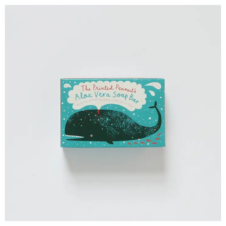 Savon - Whale - bois de cèdre