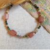 Bracelet - Esha - agate indienne