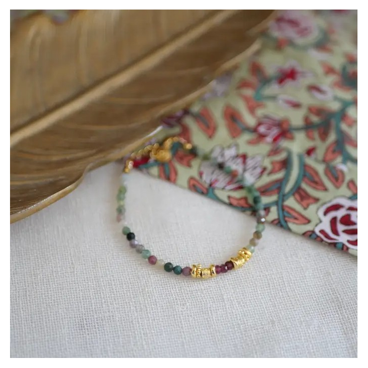 Bracelet - Avanti - agate indienne