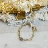 Bracelet - Clara - labradorite