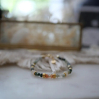 Bracelet - Dhanyata - pierre de lune