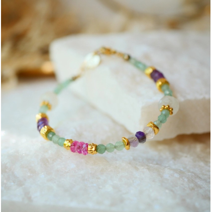 Bracelet - Dhyyan - aventurine