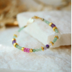 Bracelet - Dhyyan - aventurine