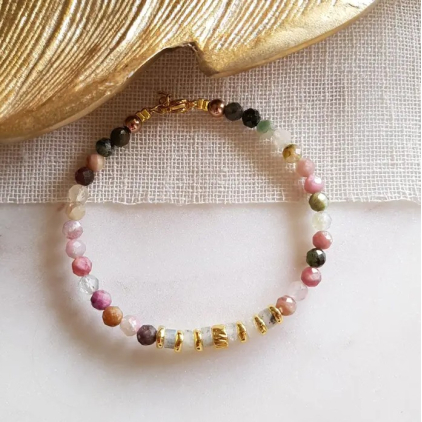 Bracelet - Donia - labradorite