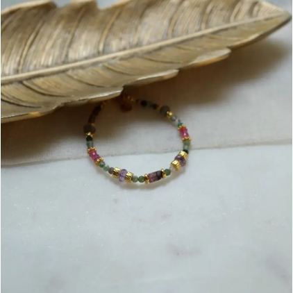 Bracelet - Svati - labradorite
