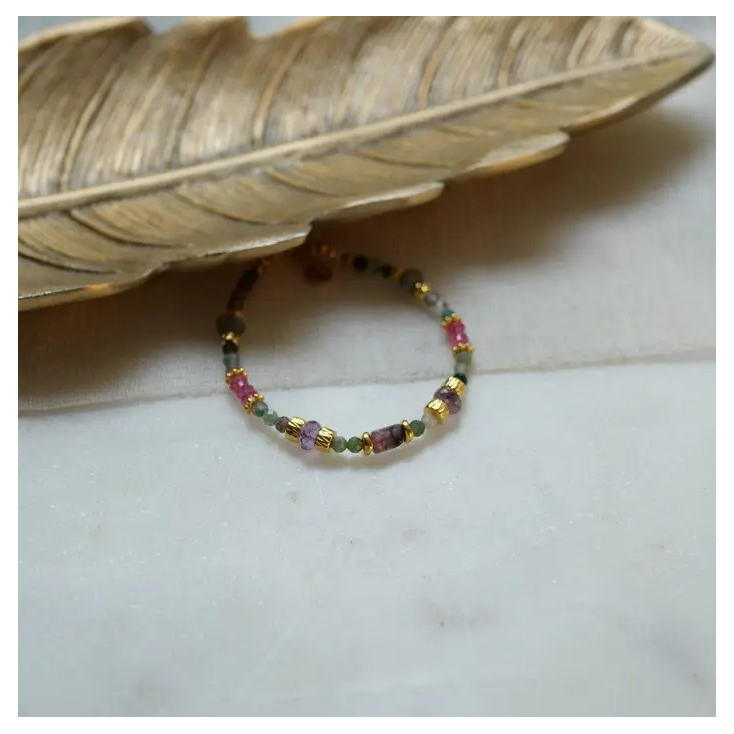 Bracelet - Svati - labradorite