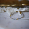 Bracelet - Riptide - labradorite