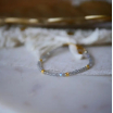 Bracelet - Svati - labradorite