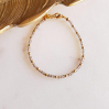 Bracelet - Joe - quartz fumé