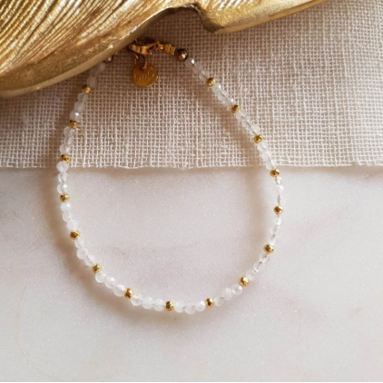 Bracelet - Joe - pierre de lune