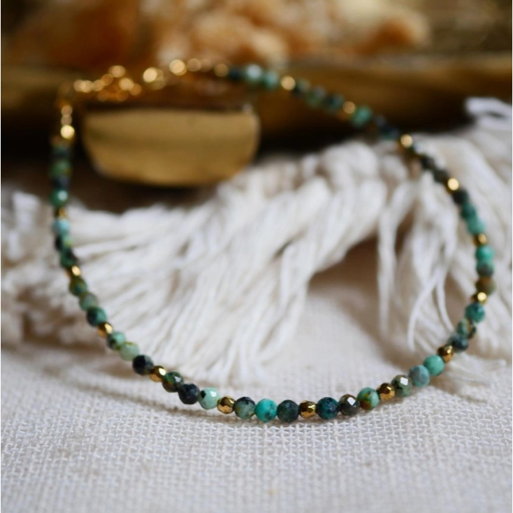 Bracelet - Joe - turquoise