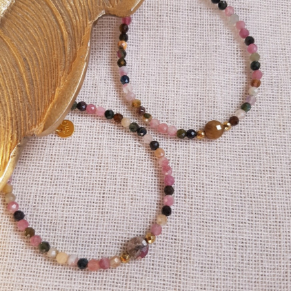 Bracelet - Lisa - tourmaline