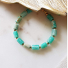 Bracelet - Louane - amazonite