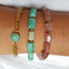 Bracelet - Louane - amazonite