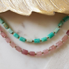 Bracelet - Louane - amazonite
