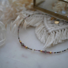 Collier - Jival - tourmaline