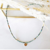 Collier - Calypso - turquoise