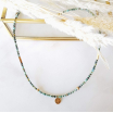 Collier - Calypso - turquoise