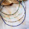 Collier - Punarjanm - tourmaline