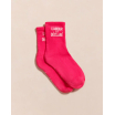 Chaussettes - L'amour est déclaré - 36/40 - rose