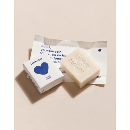 Savon au beurre de karité