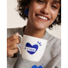 Mug - Je t'aime - bleu