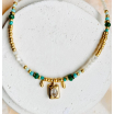 Collier - Ombeline - vert