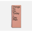 Carnet - Things to do - No. 2438 - brown