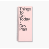 Carnet - Things to do - No. 691