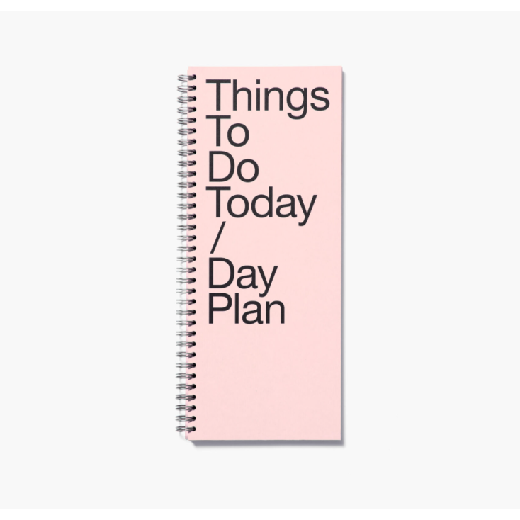 Carnet - Things to do - No. 691