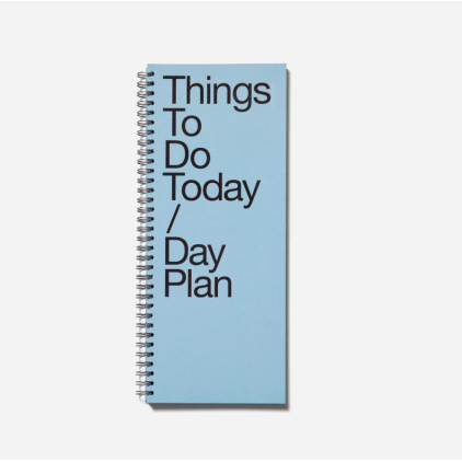 Carnet - Things to do - No. 283