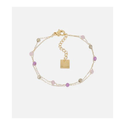Bracelet Octavia - Violet