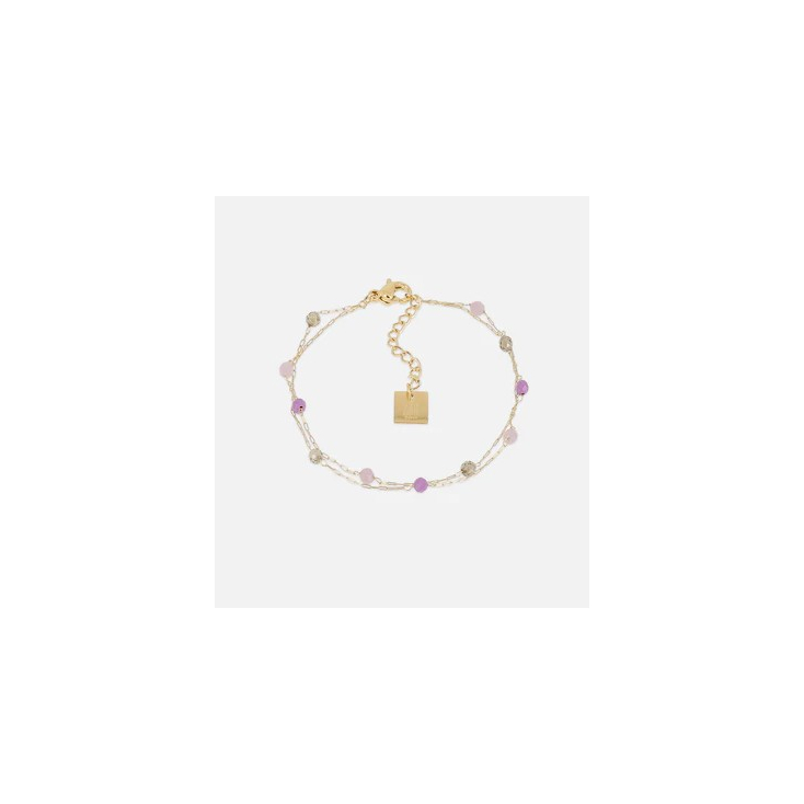 Bracelet Octavia - Violet