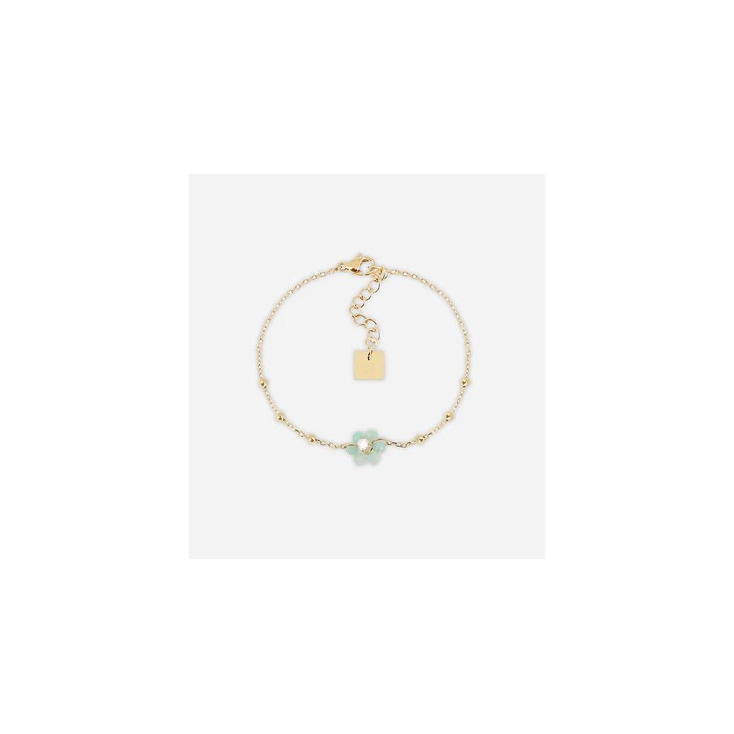Bracelet Petalo - Amazonite