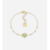 Bracelet Petalo - Peridot