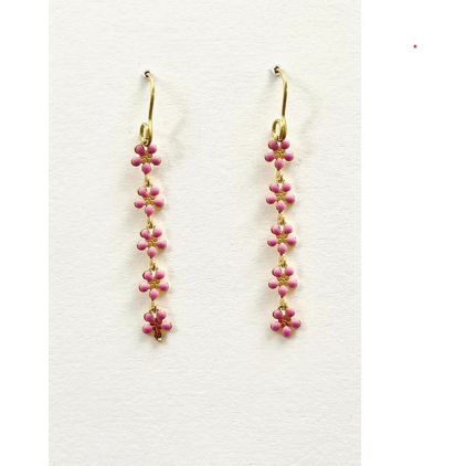 Boucles d'oreilles Louce
