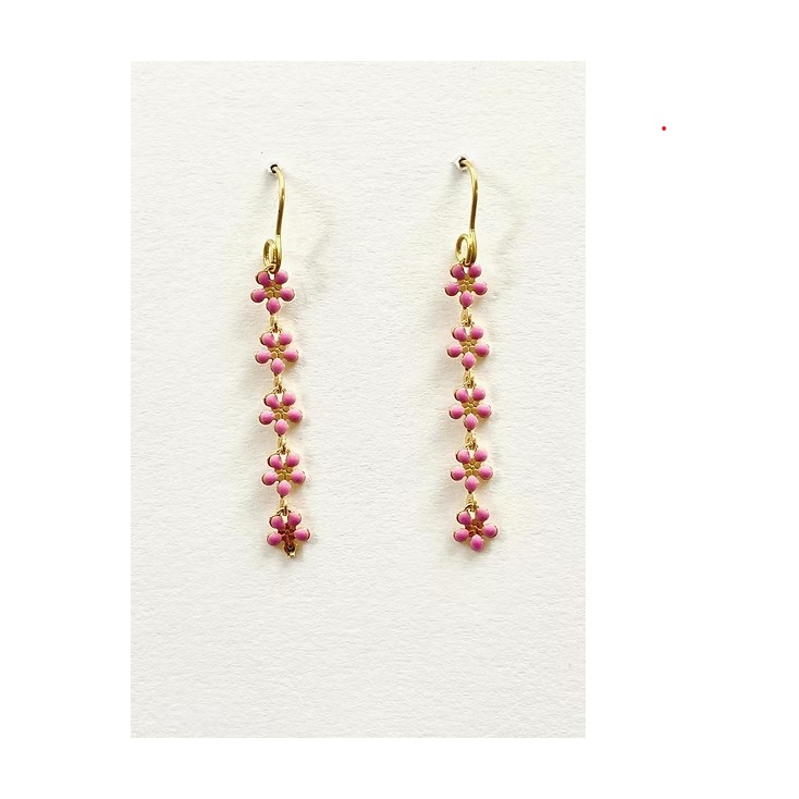 Boucles d'oreilles Louce
