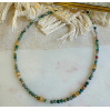 Collier - Paola - agate indienne
