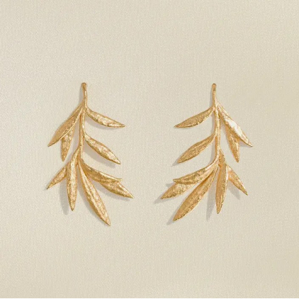 Boucles d'oreilles - Elaia