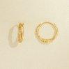 Boucles d'oreilles - Sýrma